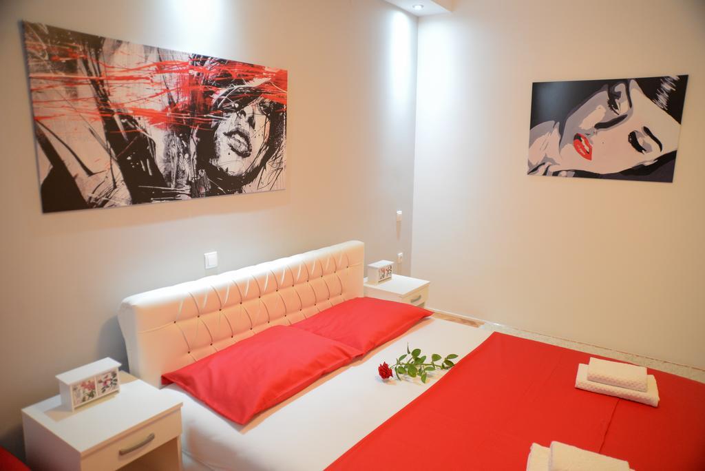 Apartments Tila 트레빈예 외부 사진