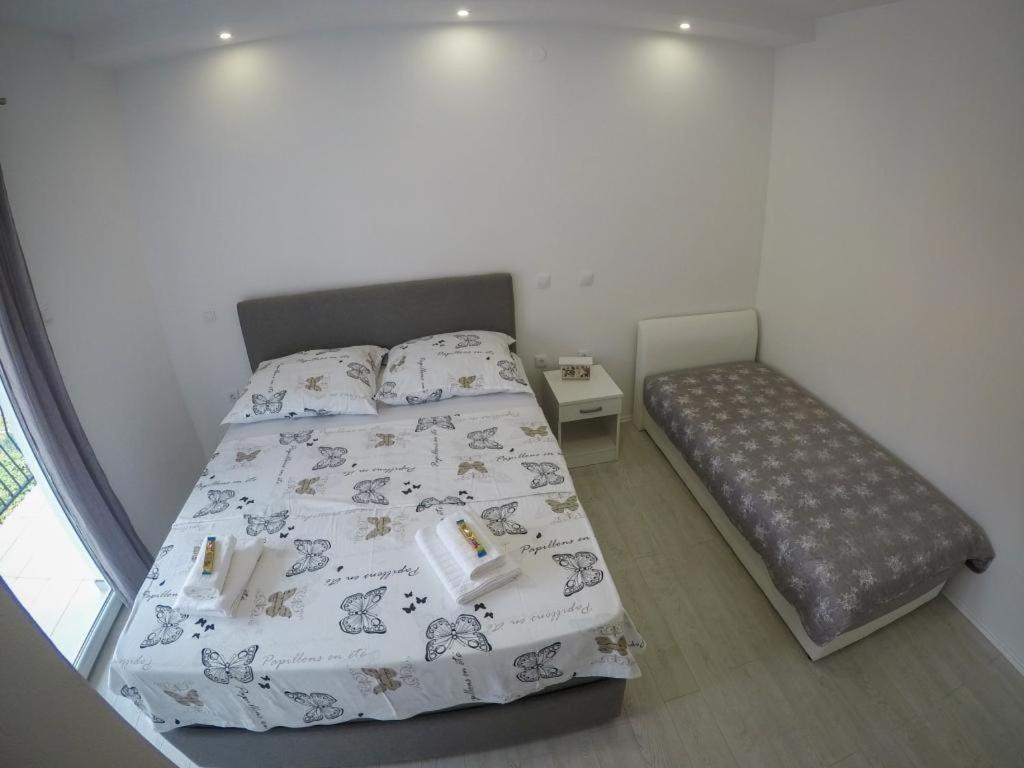 Apartments Tila 트레빈예 외부 사진